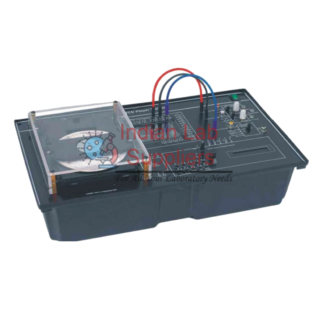 VCD Player Trainer